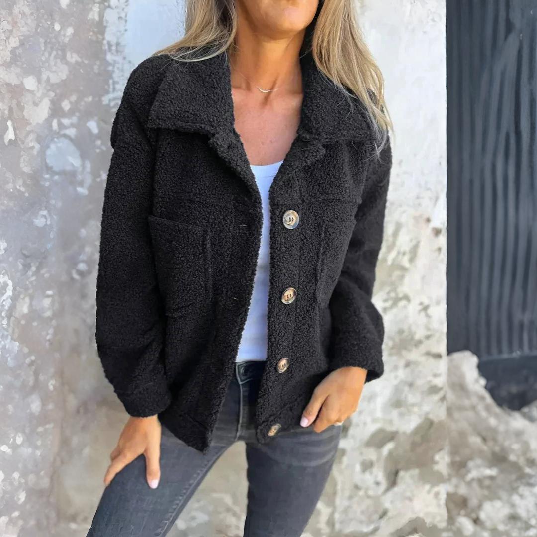 Estelle™ | Elegante Zacht Jasje