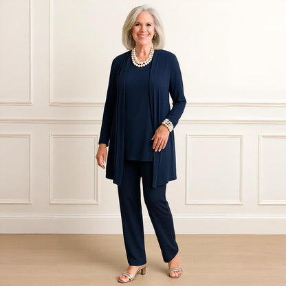 Isalie™ | Italiaanse 3-Delige Dameset