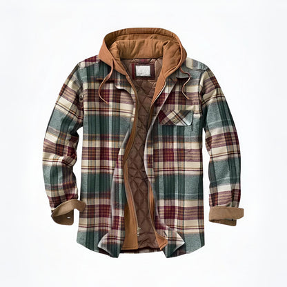 Nico™ | Patchwork Jas