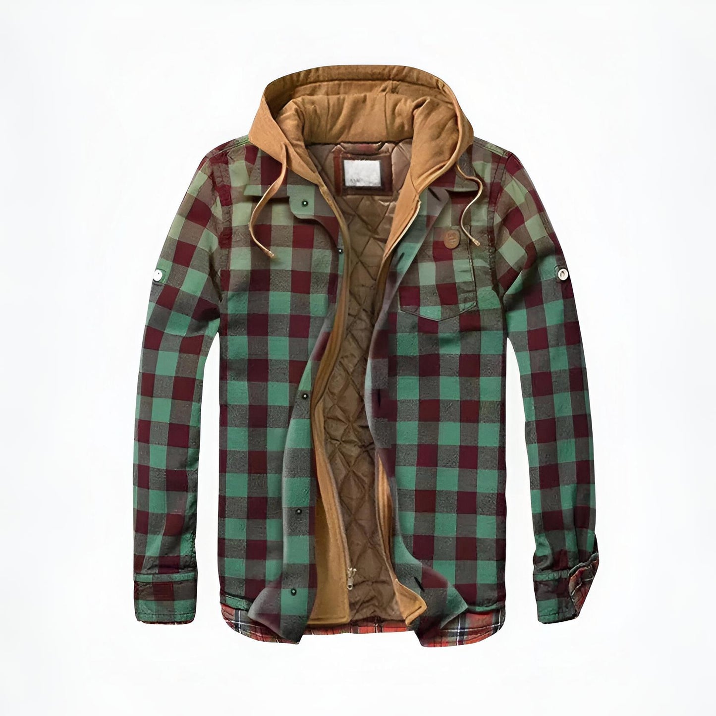 Nico™ | Patchwork Jas