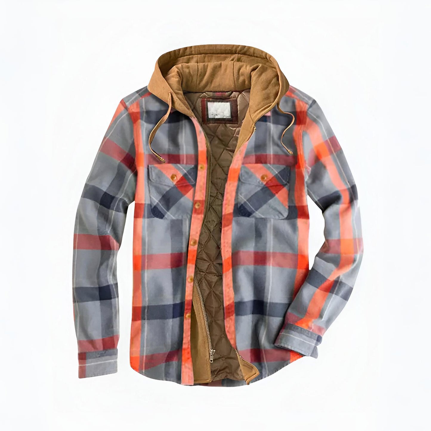 Nico™ | Patchwork Jas