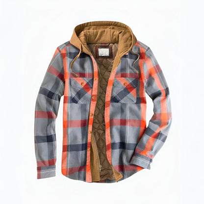 Nico™ | Patchwork Jas